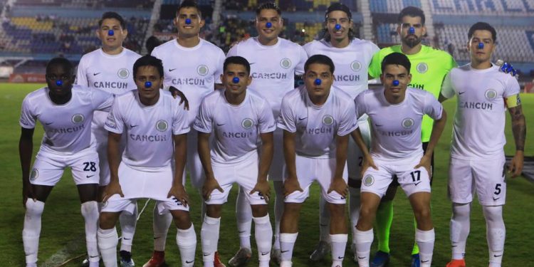 Cancún FC vence a Coyotes de Tlaxcala y asegura boleto