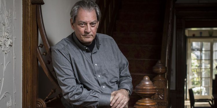 Fallece el hijo del novelista Paul Auster por sobredosis de drogas