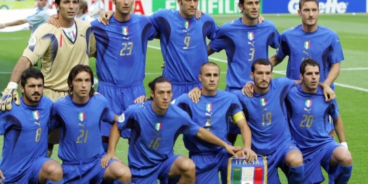Se abre la posibilidad para que la selección de Italia regrese al mundial Qatar 2022