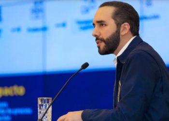 Juan Pappier señala que el presidente de El Salvador, “intimida” abiertamente a jueces