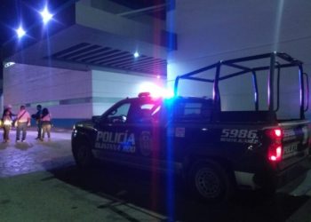Hombre se dispara en el abdomen por  accidente tras maniobrar mal un arma de fuego en Cancún