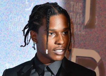 Liberan  A$AP Rocky después de pagar fianza con 550 mil dólares