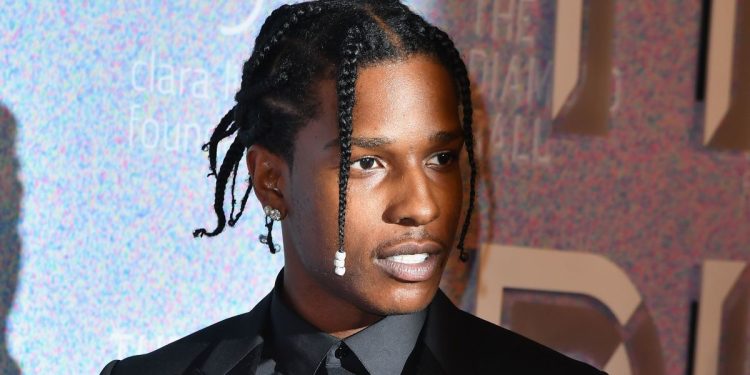 Liberan A$AP Rocky después de pagar fianza con 550 mil dólares