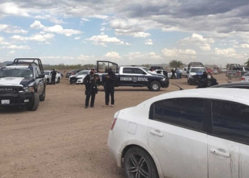 Suman 11 muertos por ataque en carrera de caballos en Chihuahua