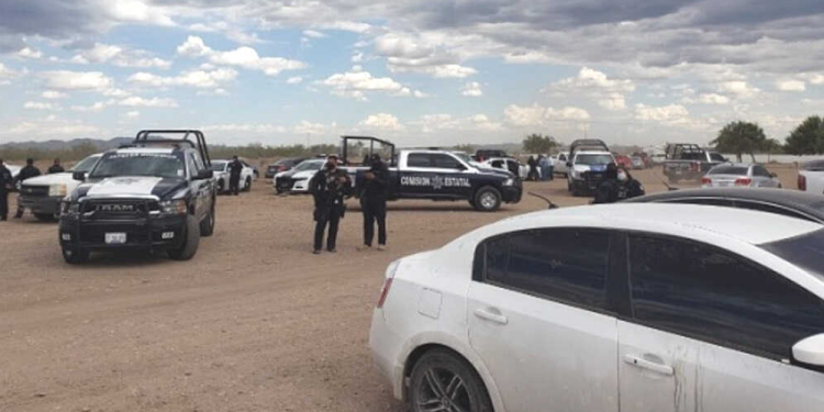 Suman 11 muertos por ataque en carrera de caballos en Chihuahua