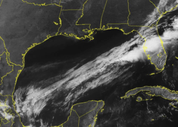 Prevén Frente frío número 41 a la Península Yucatán