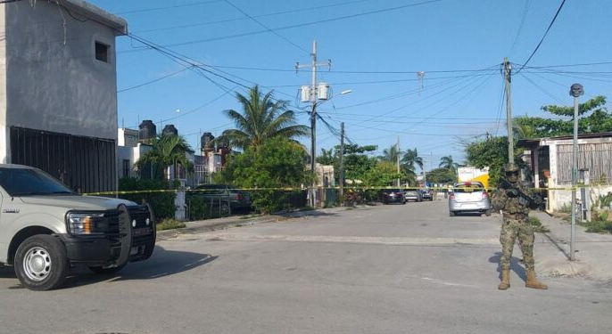 Al menos una persona murió y otra resultó herida tras sujetos que dispararon en su contra