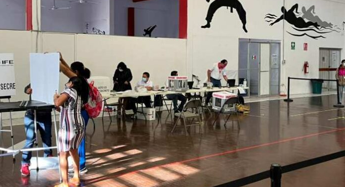 Sigue en proceso en Quintana Roo la consulta de Revocación