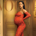 Rihanna presume su embarazo y se apodera de la portada Vogue