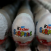Reportan 150 casos de salmonelosis por chocolate Kinder en Europa