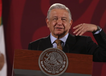 AMLO anuncia que al finalizar el mes se iniciará campaña de vacunación contra Covid para niñas y niños