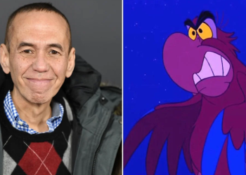 Fallece el comediante Gilbert Gottfried, la voz del loro de «Aladdín»