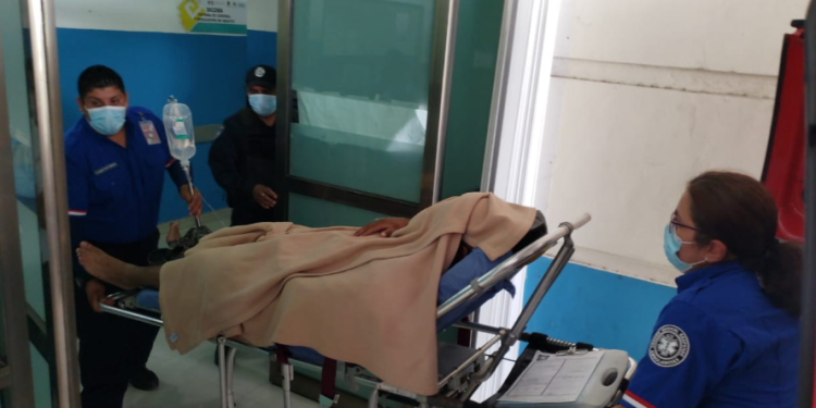 Balean a dos hombres en fraccionamiento de Cancún