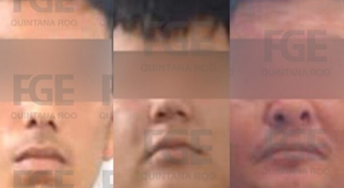 Vinculan a proceso por los delitos de secuestro y allanamiento de morada a tres hombres en Chetumal