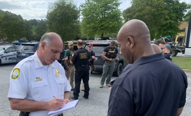 Tiroteo en Carolina del Sur deja saldo de 12 heridos