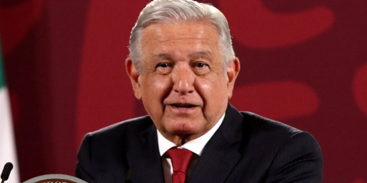 AMLO acusó como «un acto de traición a México» por diputados que desecharon reforma eléctrica