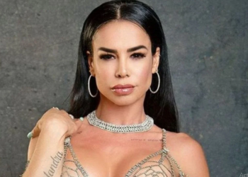  Lis Vega feliz de sus fans por el apoyo que le dan en OnlyFans