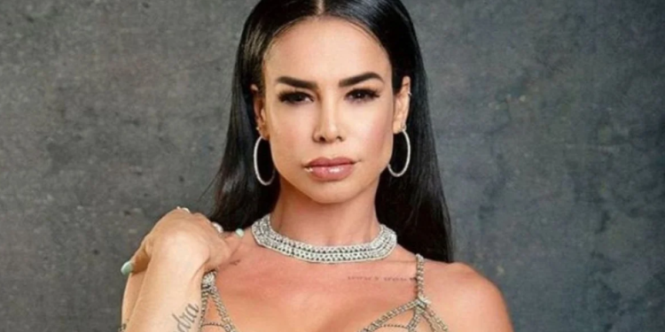 Lis Vega feliz de sus fans por el apoyo que le dan en OnlyFans