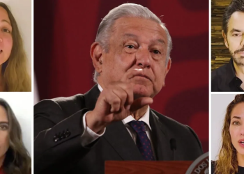 AMLO asegura invitar a los famosos que pronunciaron en contra del Tren Maya