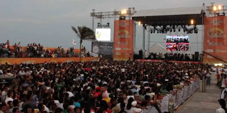 Comienza el evento de Salsa Fest en Boca del Río tras dos años de pandemia