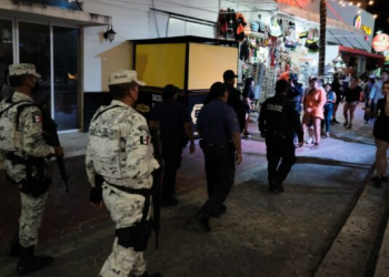 Autoridades salvan a menores que eran explotados a trabajar en Cancún