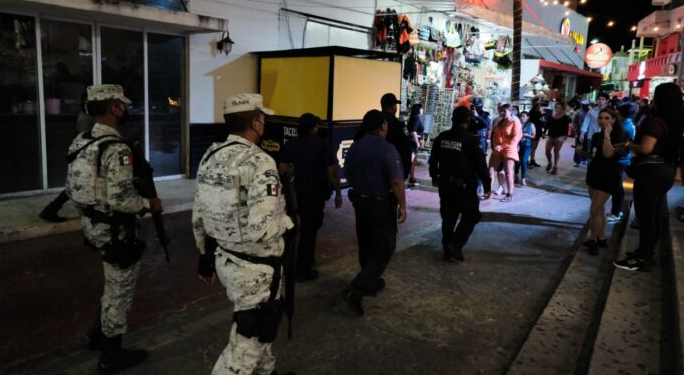 Autoridades salvan a menores que eran explotados a trabajar en Cancún