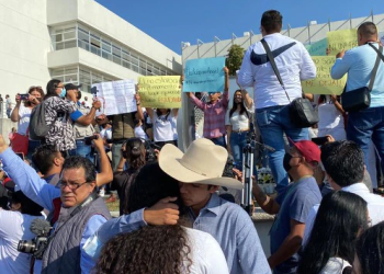 Piden justicia para Ángel, joven asesinado por a Guardia Nacional