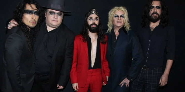 Roban equipo musical de Moderatto en carretera México-Puebla