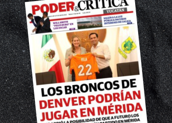 Periódico Yucatán #7 Año Vlll