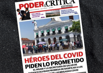 Periódico Tabasco #7 Año Vlll