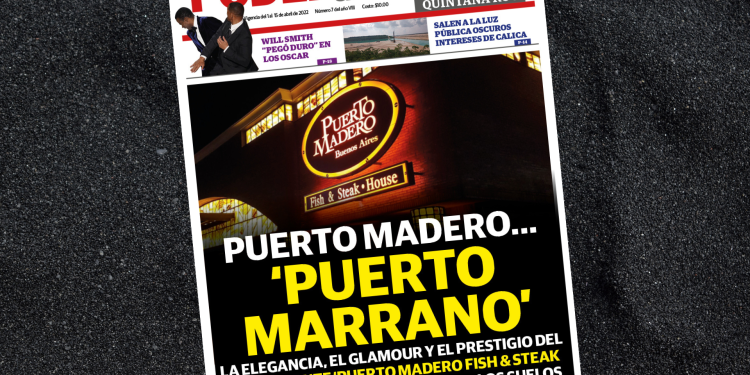 Periódico Quintana Roo #7 Año Vlll