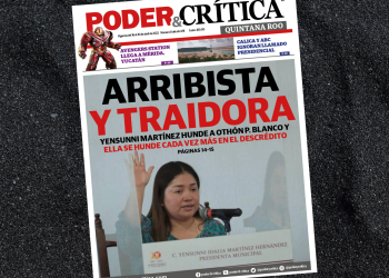 Periódico Quintana Roo #8 Año Vlll