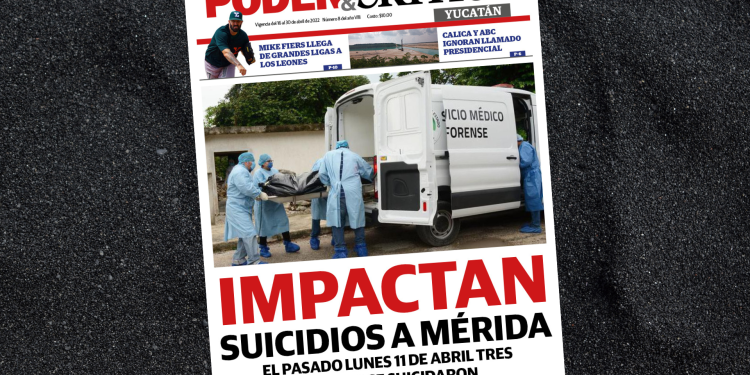 Periódico Yucatán #8 Año Vlll