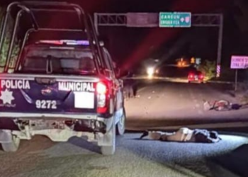 Muere ciclista al ser atropellado en la comunidad de Cobá