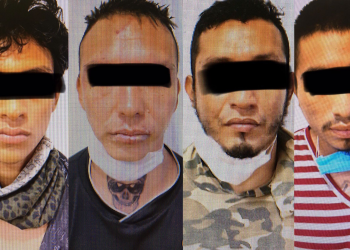 Obtiene FGR vinculación a proceso contra cinco personas