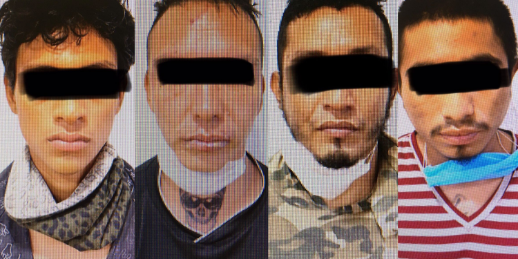 Obtiene FGR vinculación a proceso contra cinco personas