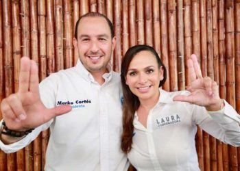 Líder Nacional del PAN convoca a sumarse al proyecto de Laura Fernández