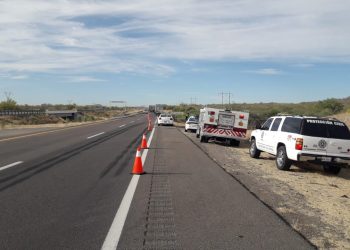 Accidente automovilístico en Sonora deja al menos 6 muertos provenientes de Guatemala
