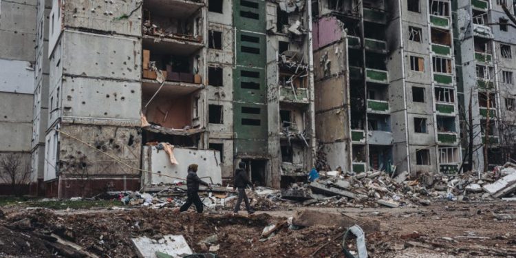 La ONU reporta que mil 480 civiles han muerto desde el inicio de la guerra en Ucrania