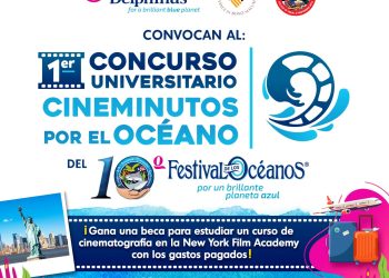 Celebrarán décima edición del festival de los océanos con eventos en CDMX y Cancún