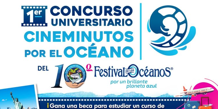 Celebrarán décima edición del festival de los océanos con eventos en CDMX y Cancún
