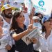 Es la hora de hacer el cambio: Laura Fernández