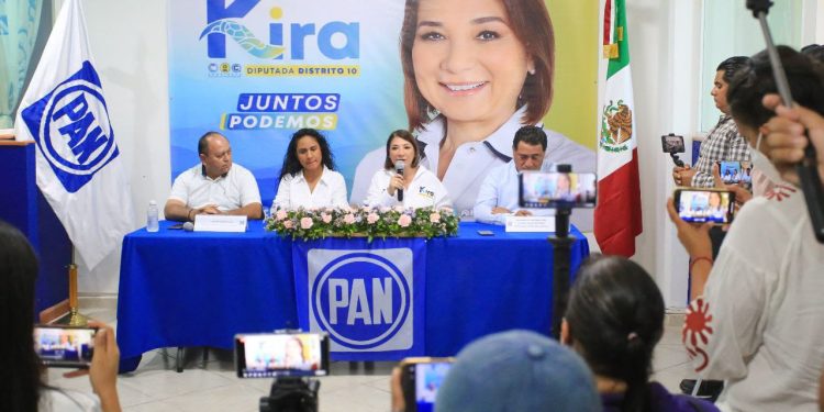 No más gobernantes mezquinos y egoístas, Kira Iris