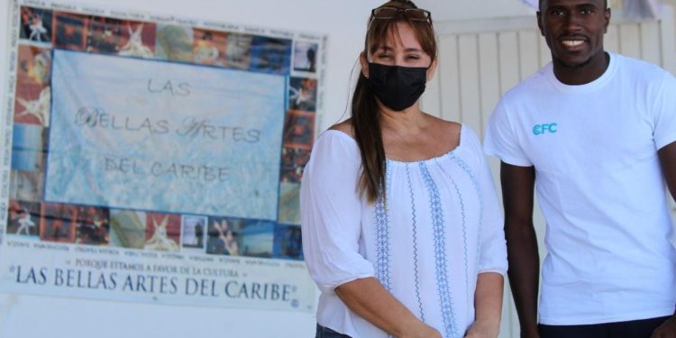 Cancún FC promueve la cultura en festival ‘Las Bellas Artes del Caribe’