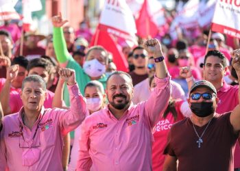 Legislaré para mejorar la salud y la seguridad de los quintanarroenses: Julián Ricalde