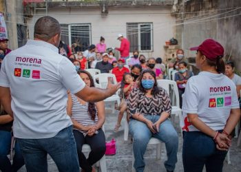 Esperamos ser escuchados por aspirantes diputaciones locales