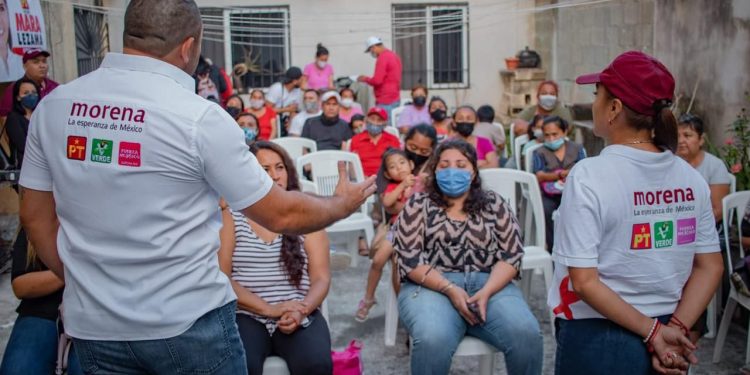 Esperamos ser escuchados por aspirantes diputaciones locales