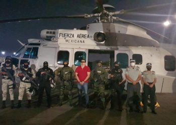 Detienen a Juan Miguel “N” alias “El Johnny”, operador principal en el trasiego de droga procedente de Sudamérica