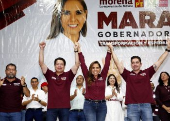 Quintana Roo es obradorista y lo ratificará este año en las elecciones