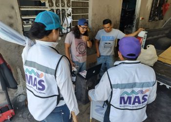 MAS, un partido joven que no es señalado de corrupción: Raymundo Sánchez